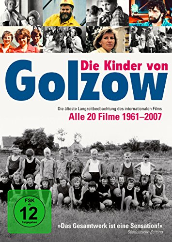 Die Kinder von Golzow - Alle 20 Filme 1961-2007 [18 DVDs] von AL!VE