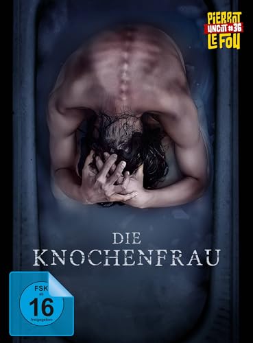 Die Knochenfrau (Huesera) - Limited Edition Mediabook (uncut) (Blu-ray + DVD) von AL!VE