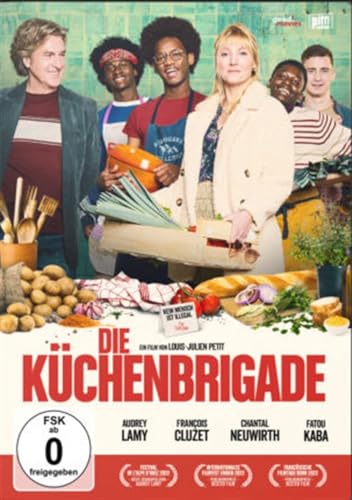 Die Küchenbrigade Die Küchenbrigade von AL!VE AG