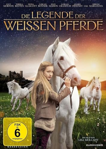 Die Legende der weissen Pferde Die Legende der weissen Pferde von AL!VE AG