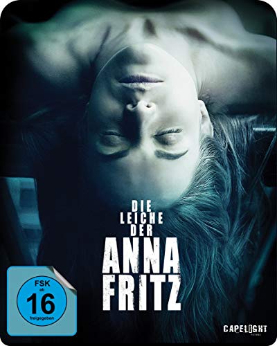 Die Leiche der Anna Fritz (Blu-Ray) von AL!VE