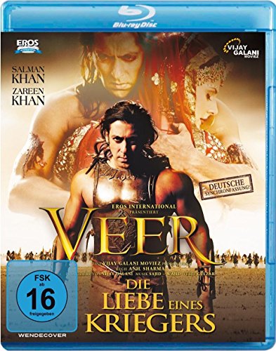 Die Liebe eines Kriegers - Veer [Blu-ray] von AL!VE