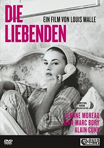 Die Liebenden Die Liebenden von LOUIS MALLE EDITION