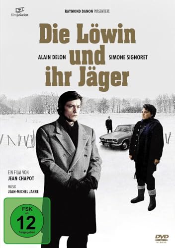 Die Löwin und ihr Jäger (Ein Alibi für Mitternacht) (Filmjuwelen) (+ Booklet) von AL!VE