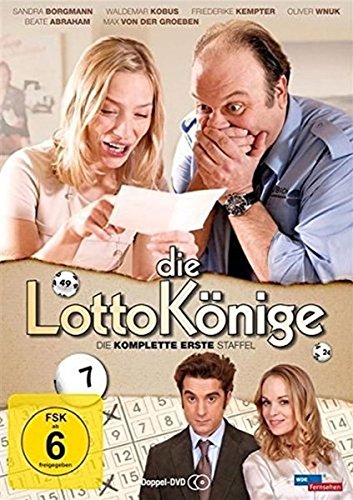 Die LottoKönige - Die komplette erste Staffel von AL!VE