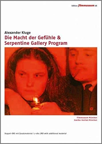 Die Macht der Gefühle/Serpentine Gallery Program - Edition Filmmuseum [2 DVDs] von Edition Filmmuseum (Alive)