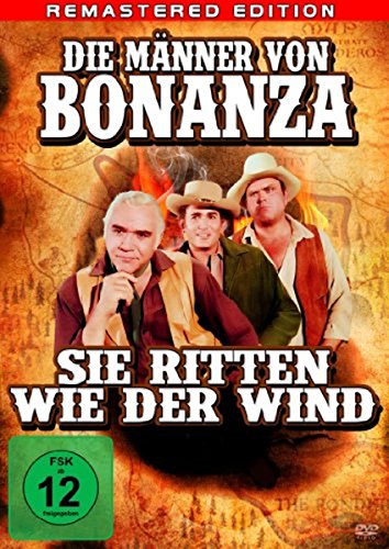 Die Männer von Bonanza, sie ritten wie der Wind (Remastered Edition) von AL!VE