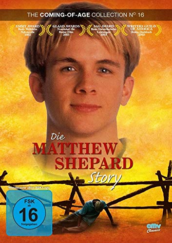 Die Matthew Shepard Story (The Coming-of-Age Collection No. 16) von AL!VE