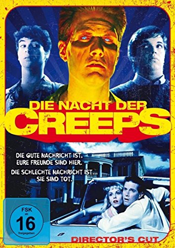 Die Nacht der Creeps - Director's Cut Die Nacht der Creeps - Director's Cut von ALIVE AG