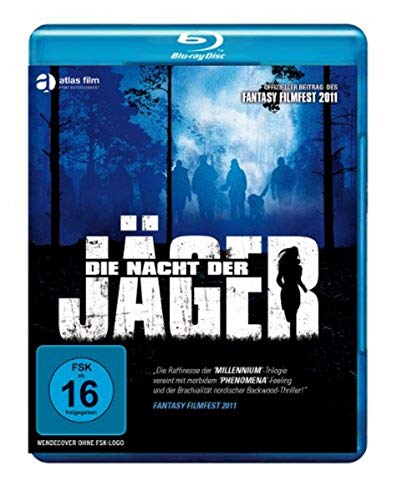 Die Nacht der Jäger [Blu-ray] von AL!VE