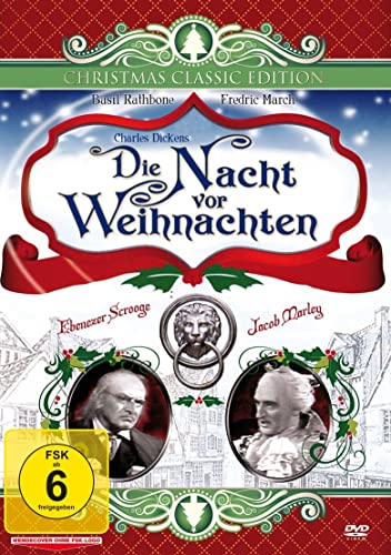 Die Nacht vor Weihnachten Die Nacht vor Weihnachten von AL!VE