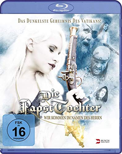 Die Papsttochter [Blu-ray] von AL!VE