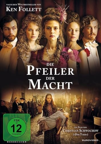Die Pfeiler der Macht Die Pfeiler der Macht von AL!VE AG