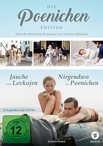 Die Poenichen Edition - Jauche und Levkojen/Nirgendwo ist Poenichen [6 DVDs] von AL!VE AG