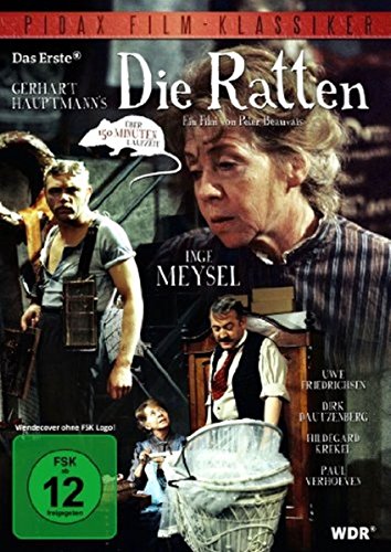 Die Ratten (Pidax Film-Klassiker) von BEAUVAIS,PETER