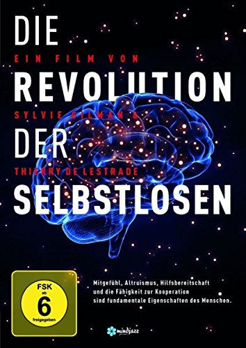 Die Revolution der Selbstlosen Die Revolution der Selbstlosen von AL!VE