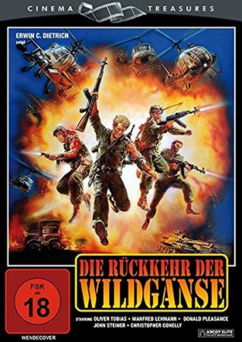 Die Rückkehr der Wildgänse von ASCOT ELITE Home Entertainment GmbH