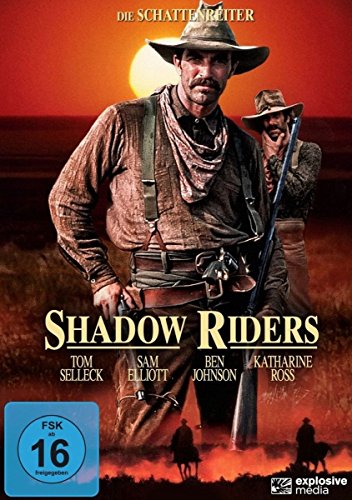 Die Schattenreiter - Im Schatten der Sklaven (The Shadow Riders) von AL!VE