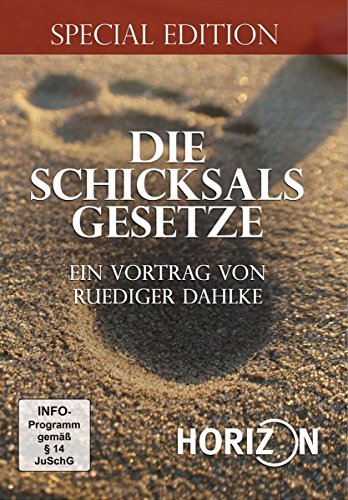 Die Schicksalsgesetze - Ein Vortrag von Rüdiger Dahlke [Special Edition] von DAHLKE,RÜDIGER