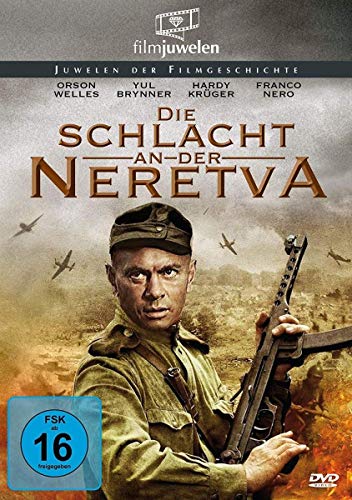 Die Schlacht an der Neretva (Neuauflage) (Filmjuwelen) von AL!VE