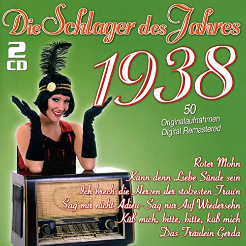 Die Schlager des Jahres 1938 Die Schlager des Jahres 1938 von AL!VE