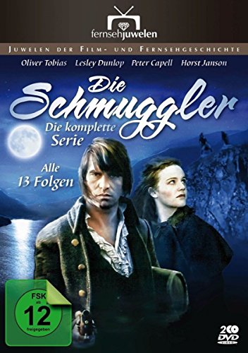 Die Schmuggler - Die komplette Serie (Fernsehjuwelen) [2 DVDs] von AL!VE