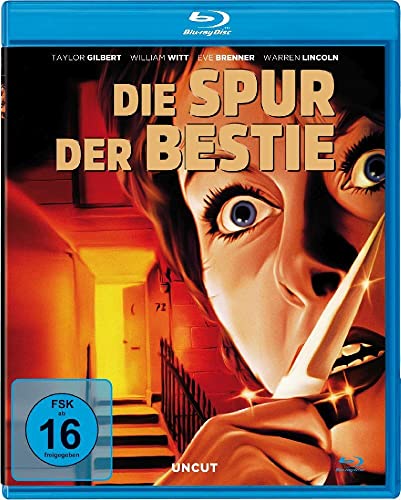Die Spur der Bestie [Blu-ray] von AL!VE AG