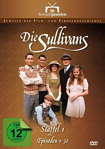 Die Sullivans - Staffel 1 (Folge 1-50) (Fernsehjuwelen) [7 DVDs] von ALIVE AG