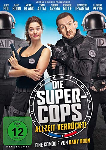 Die Super-Cops - Allzeit verrückt! von AL!VE