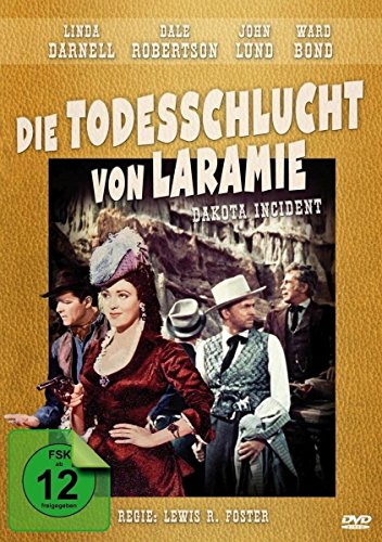 Die Todesschlucht von Laramie - filmjuwelen Die Todesschlucht von Laramie - filmjuwelen von AL!VE