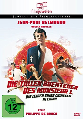 Die Tollen Abenteuer des Monsieur L. - Die Leiden eines Chinesen in China (Filmjuwelen) von AL!VE