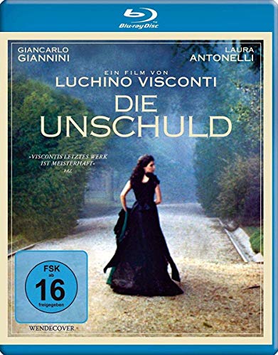 Die Unschuld [Blu-ray] von AL!VE