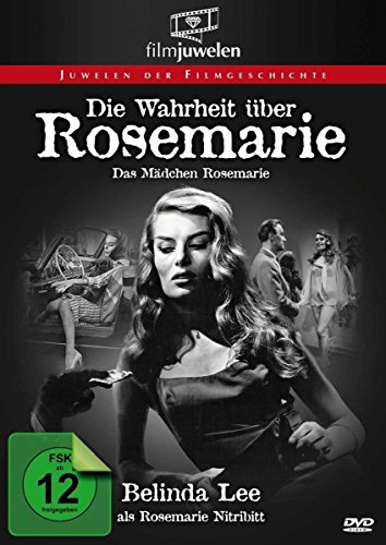 Die Wahrheit über Rosemarie (Das Mädchen Rosemarie) - Filmjuwelen von AL!VE