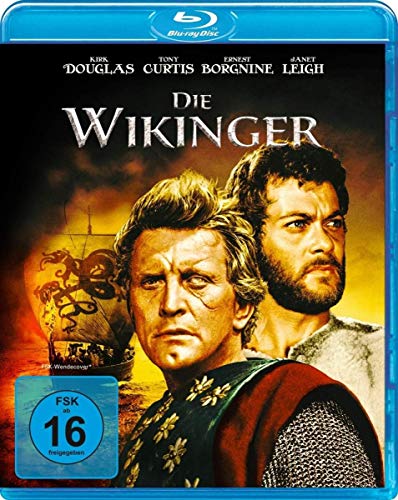 Die Wikinger [Blu-ray] von AL!VE