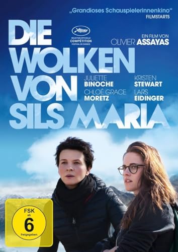 Die Wolken von Sils Maria Die Wolken von Sils Maria von AL!VE AG