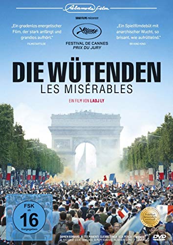 Die Wütenden - Les Misérables von AL!VE