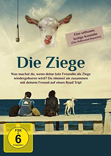 Die Ziege – Ali, the Goat & Ibrahim (OmU) von AL!VE