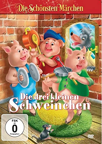 Die drei kleinen Schweinchen Die drei kleinen Schweinchen von AL!VE