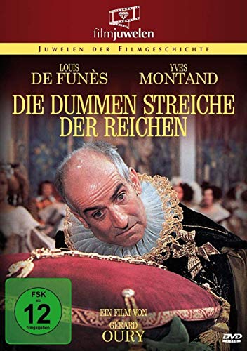 Die dummen Streiche der Reichen (Filmjuwelen) von AL!VE AG