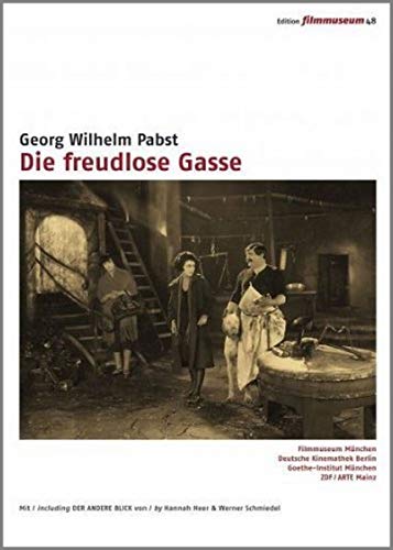 Die freudlose Gasse - Edition Filmmuseum [2 DVDs] von AL!VE