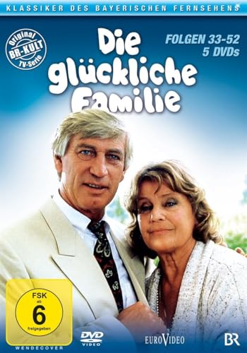 Die glückliche Familie - Folgen 33-52 (5 DVDs) von AL!VE