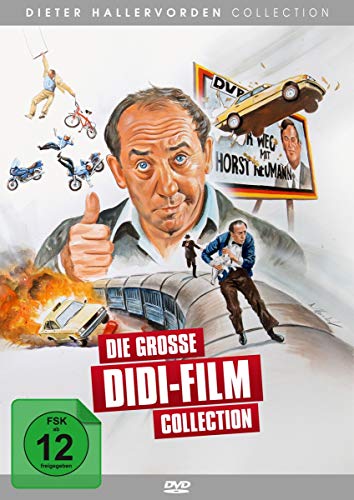Die große Didi-Film Collection [7 DVDs] von AL!VE AG