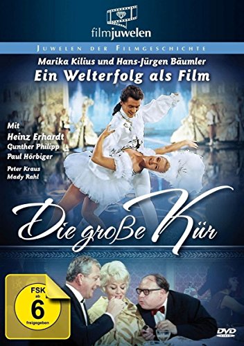 Die große Kür - mit Heinz Erhardt (Filmjuwelen) von AL!VE