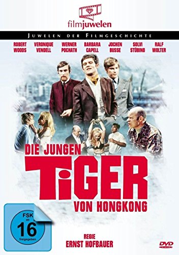 Die jungen Tiger von Hongkong von AL!VE