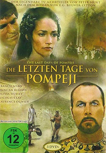 Die letzten Tage von Pompeji (Erweiterte Remastered Version) [3 DVDs] von AL!VE