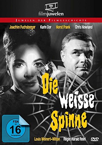 Die weiße Spinne - Filmjuwelen von AL!VE