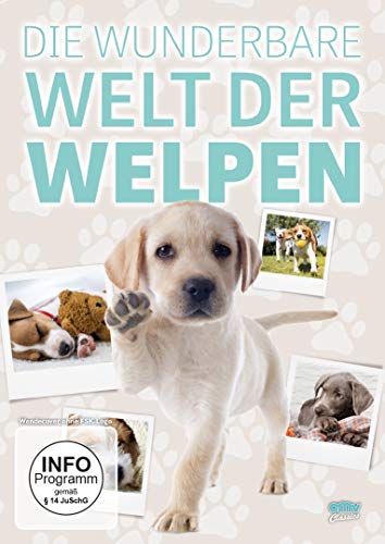 Die wunderbare Welt der Welpen von AL!VE