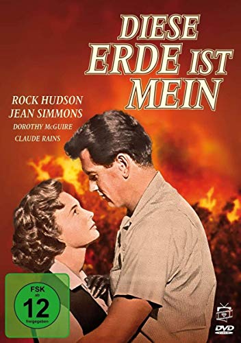 Diese Erde ist mein (mit Rock Hudson) (Filmjuwelen) von AL!VE
