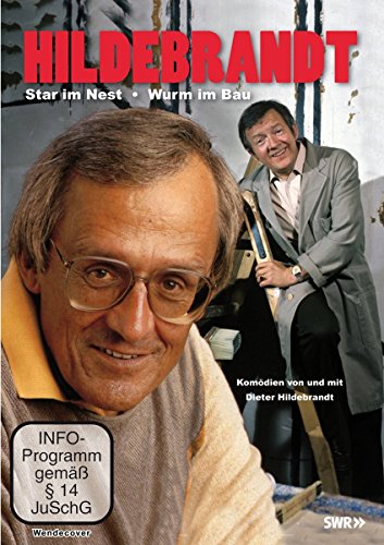 Dieter Hildebrandt - Star im Nest und Wurm im Bau Dieter Hildebrandt - Star im Nest und Wurm im Bau von AL!VE