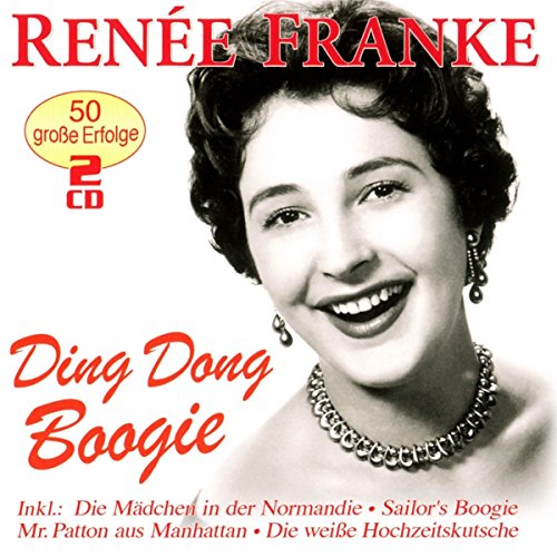 Ding Dong Boogie - 50 große Erfolge Ding Dong Boogie - 50 große Erfolge von AL!VE